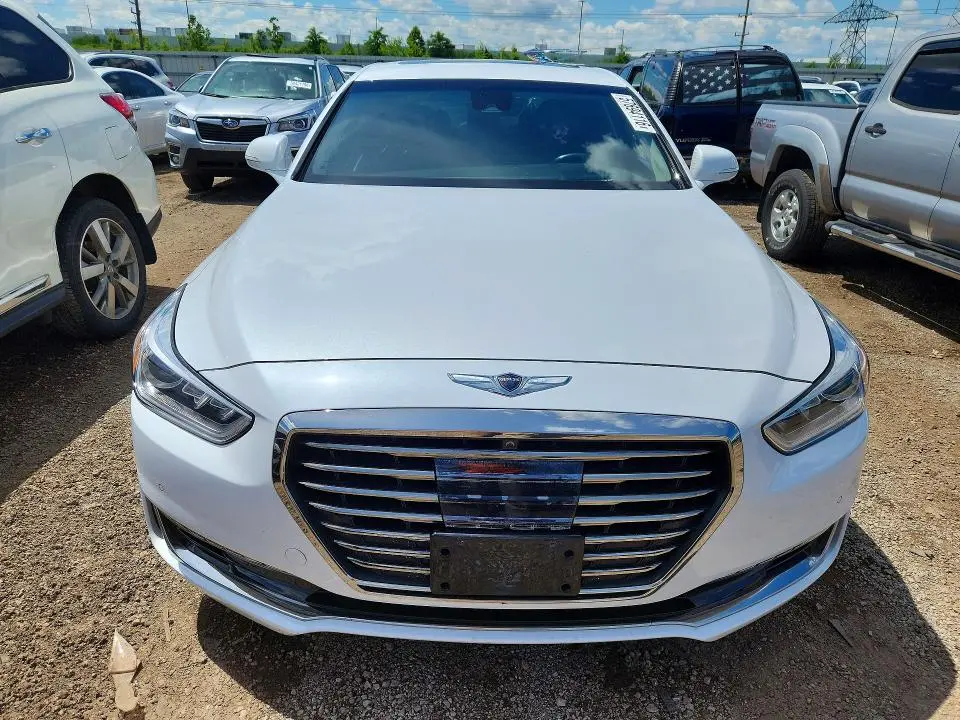 2019 GENESIS G90 ULTIMATE  
