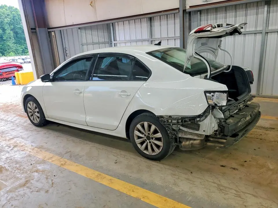 2015 VOLKSWAGEN JETTA TDI  