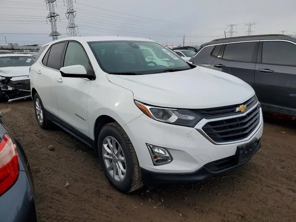 2020 CHEVROLET EQUINOX LT  