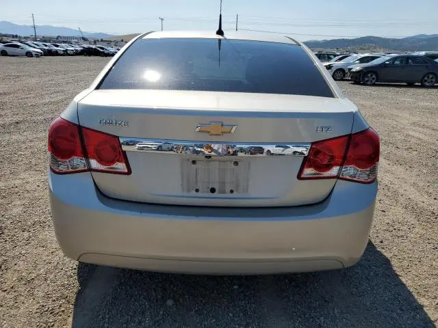 2013 CHEVROLET CRUZE LTZ  