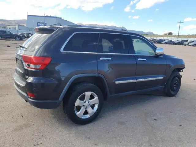 2013 JEEP GRAND CHEROKEE LIMITED  