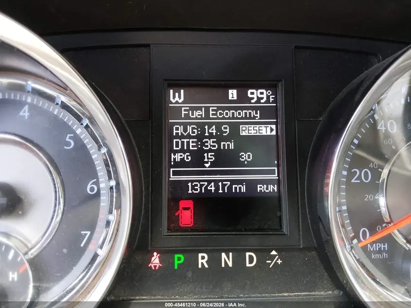 2015 CHRYSLER TOWN & COUNTRY TOURING