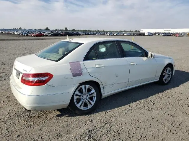 2010 MERCEDES-BENZ E 350 4MATIC  