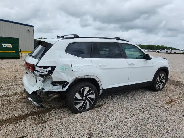 2024 VOLKSWAGEN ATLAS SE  