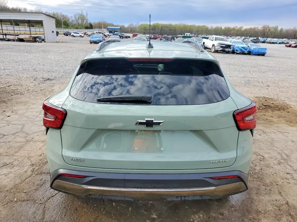 2025 CHEVROLET TRAX ACTIV  
