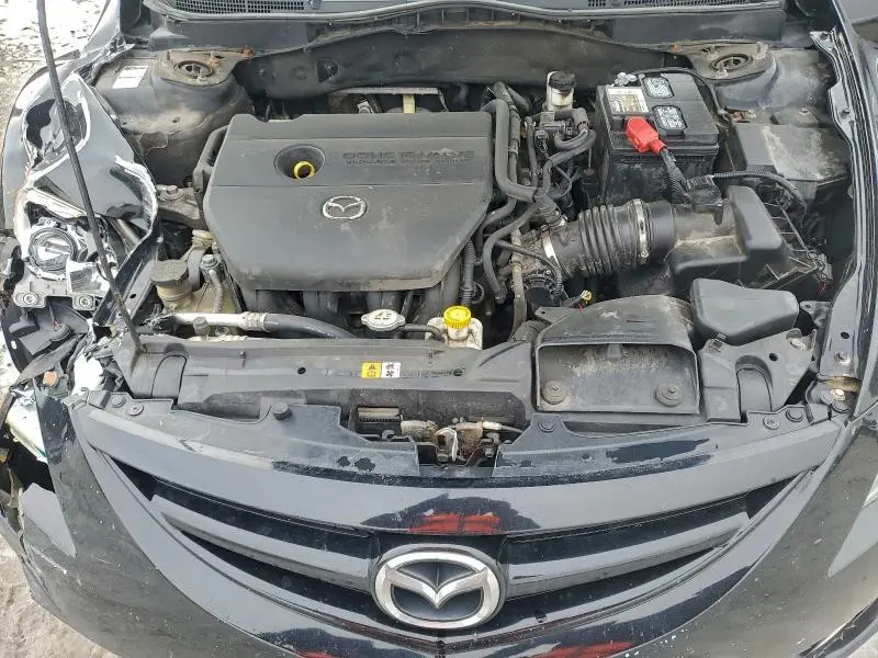 2012 MAZDA 6 I  