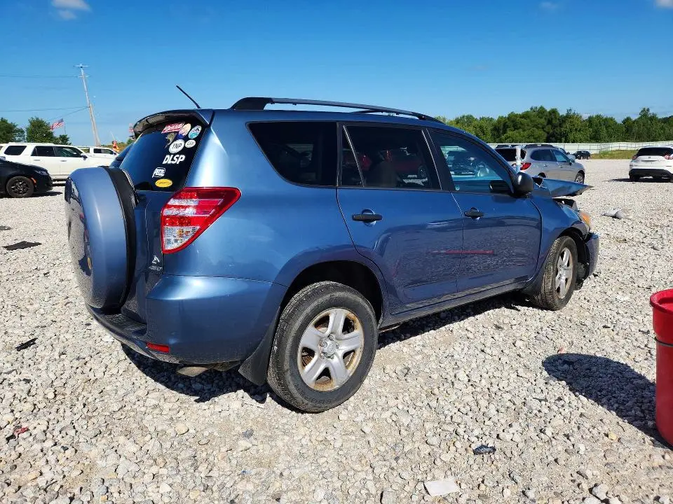 2010 TOYOTA RAV4 BASE  