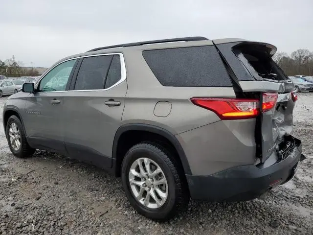 2019 CHEVROLET TRAVERSE LT  