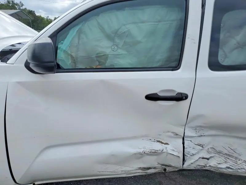 2018 TOYOTA TACOMA SR  