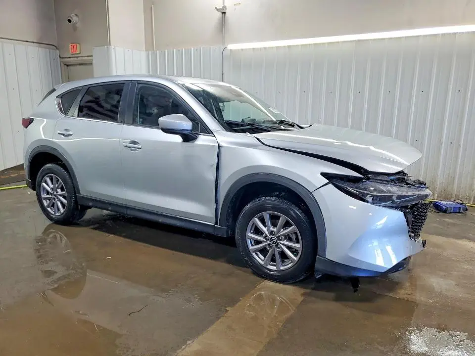 2022 MAZDA CX-5 PREFERRED  