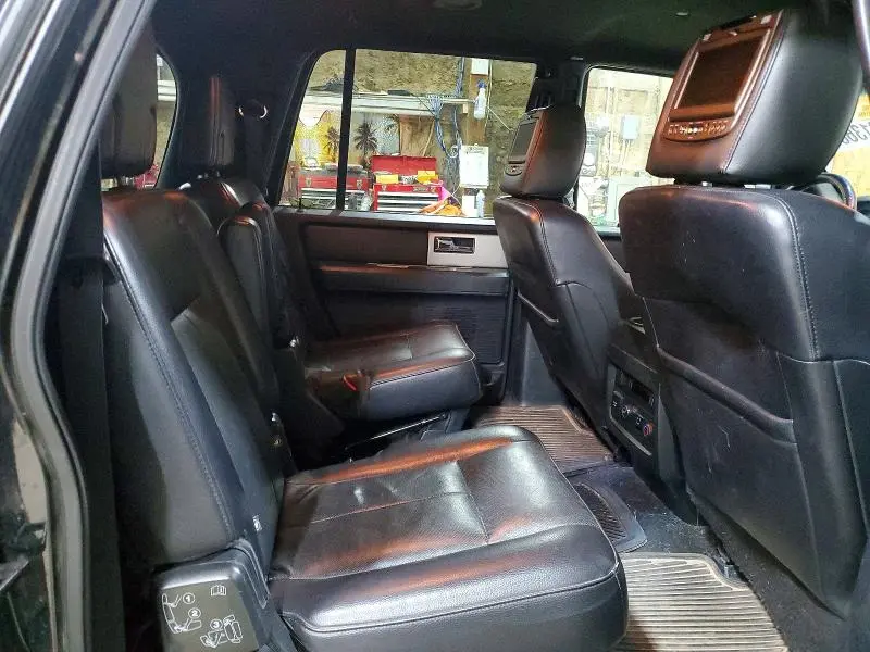 2015 FORD EXPEDITION EL XLT  