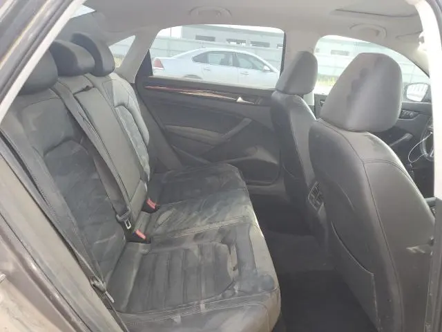 2014 VOLKSWAGEN PASSAT SEL  