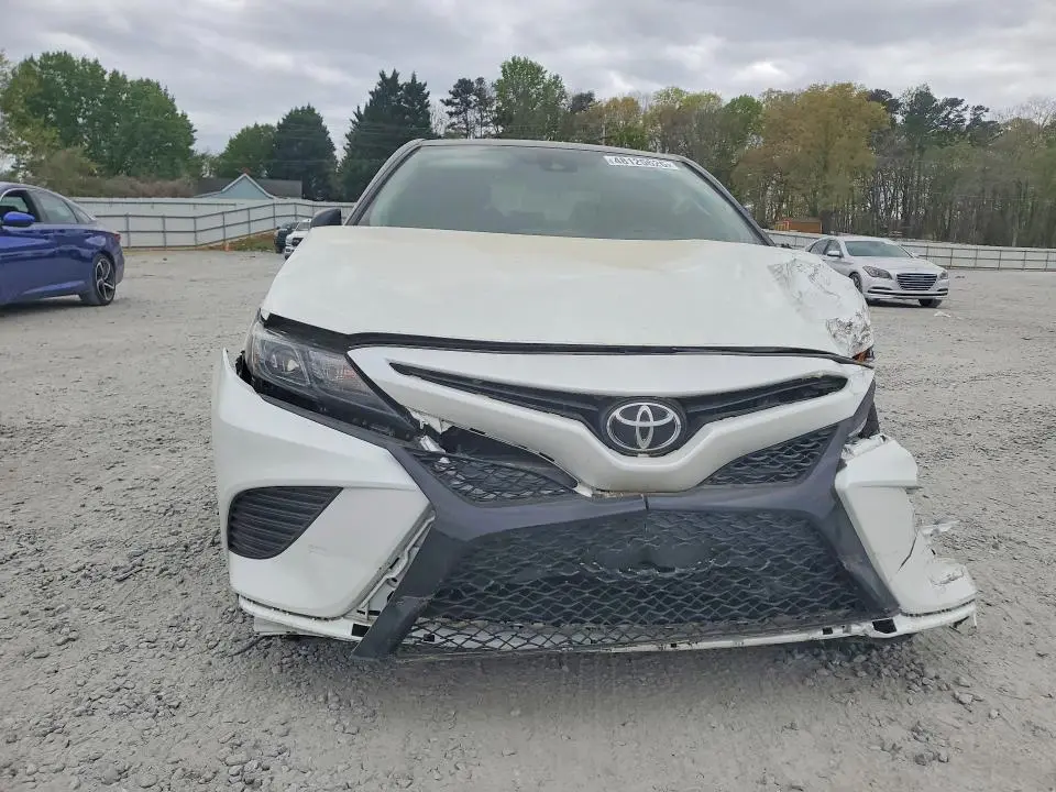 2021 TOYOTA CAMRY TRD  