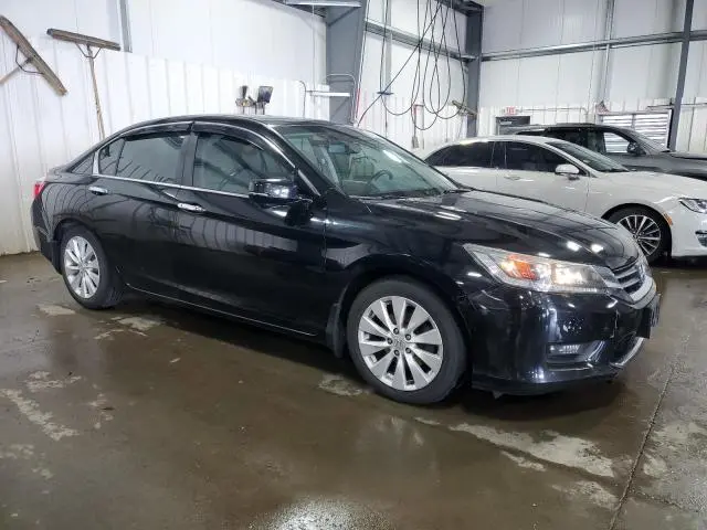 2015 HONDA ACCORD EXL