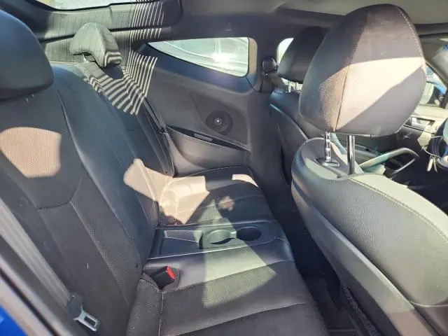 2016 HYUNDAI VELOSTER TURBO  