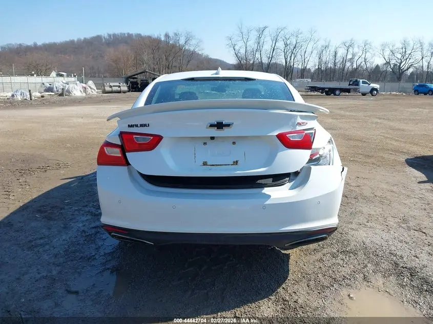 2021 CHEVROLET MALIBU FWD RS
