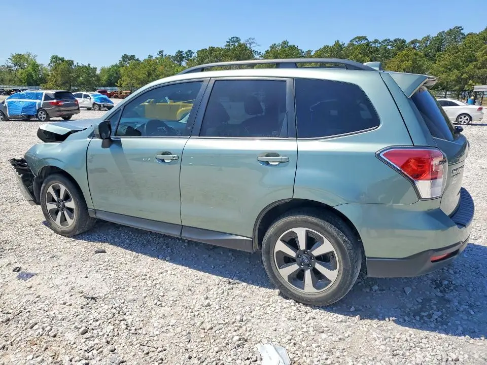 2018 SUBARU FORESTER 2.5I PREMIUM  