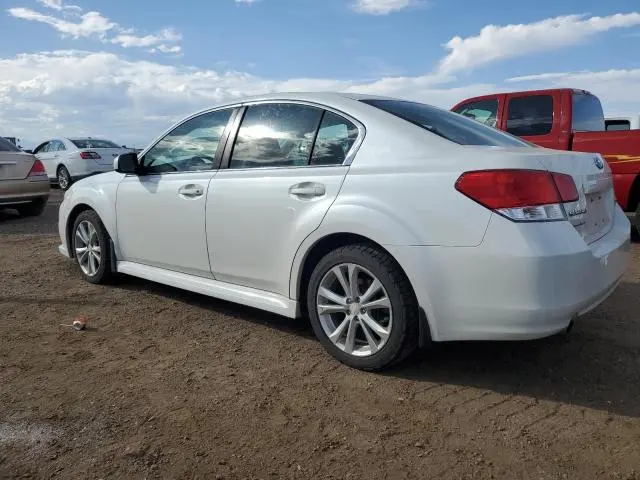 2013 SUBARU LEGACY 2.5I PREMIUM