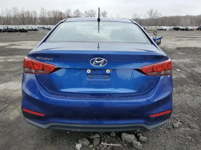 2019 HYUNDAI ACCENT SE  
