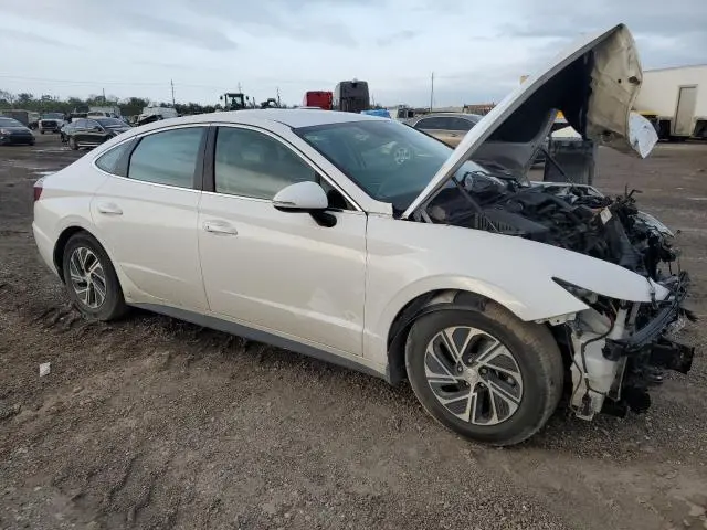 2023 HYUNDAI SONATA HYBRID  