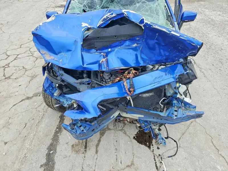 2017 SUBARU WRX   