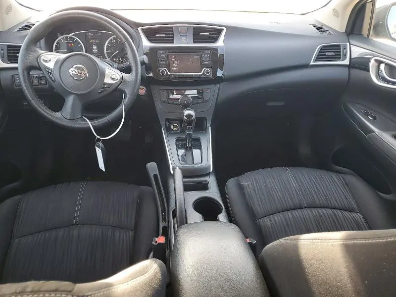 2018 NISSAN SENTRA SV  