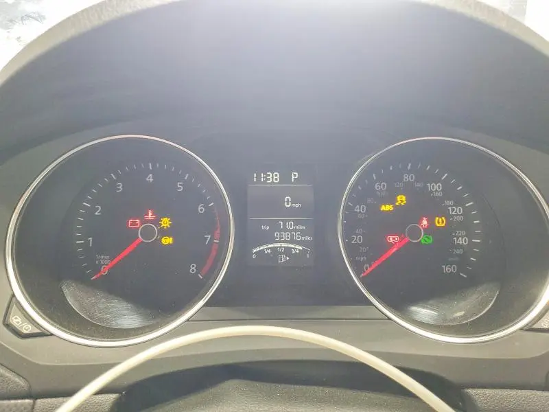 2016 VOLKSWAGEN JETTA S  