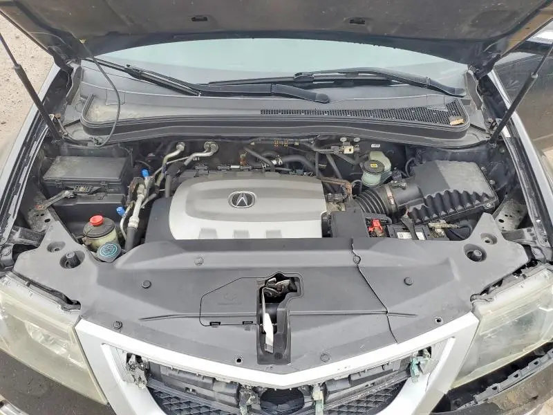 2013 ACURA MDX   