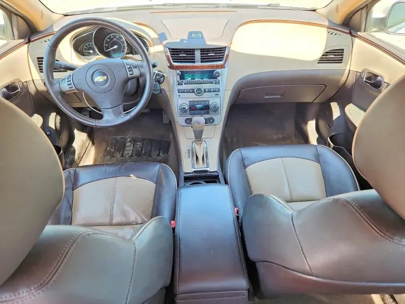 2012 CHEVROLET MALIBU LTZ  