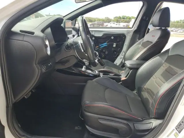 2020 KIA FORTE GT  