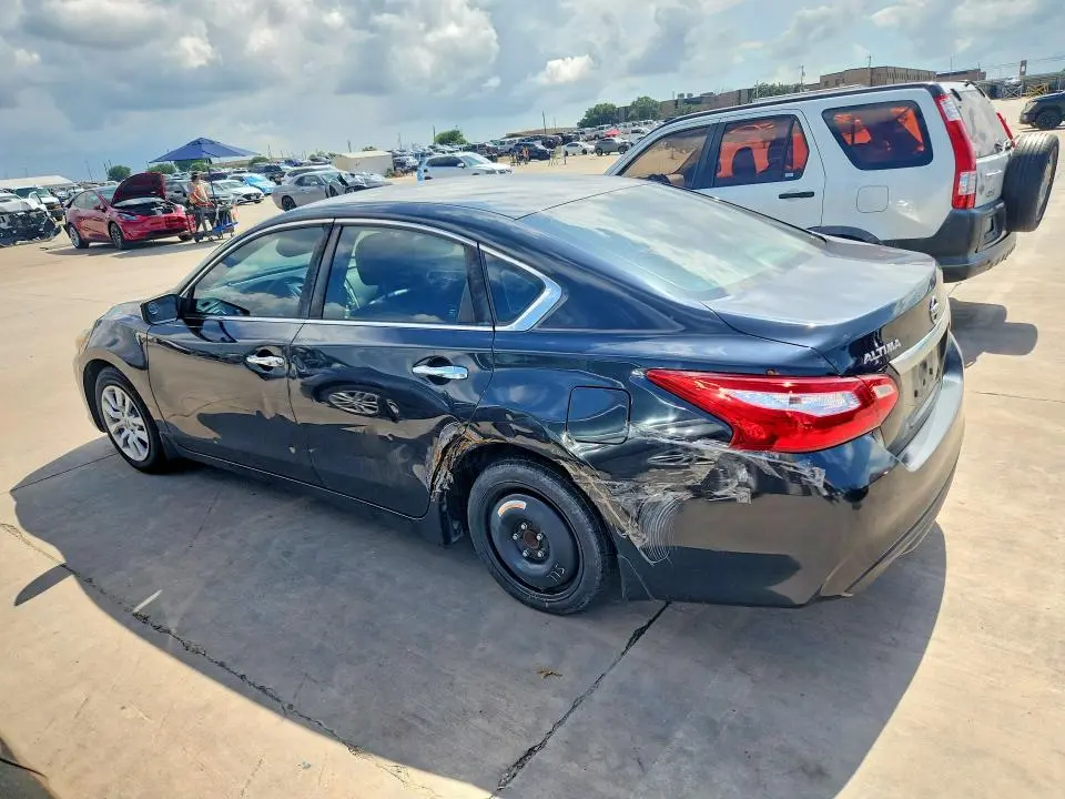 2017 NISSAN ALTIMA 2.5 S  