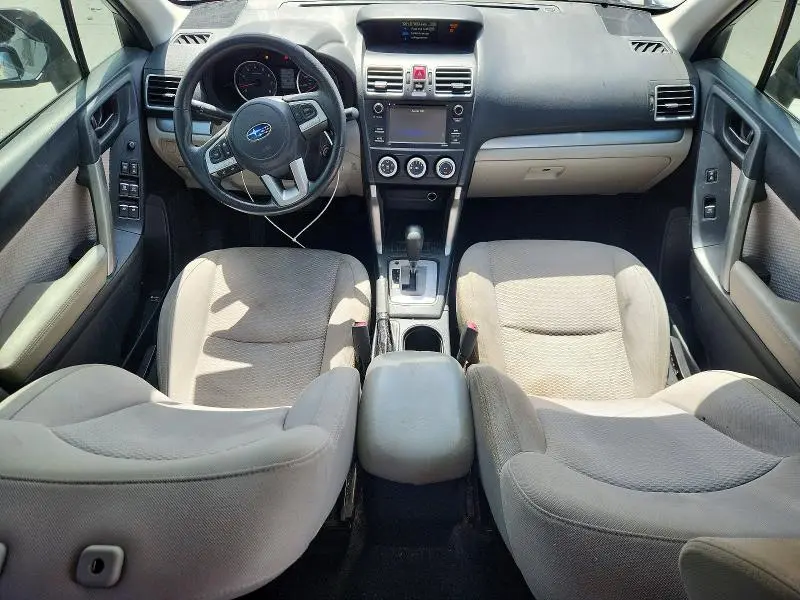 2017 SUBARU FORESTER 2.5I  