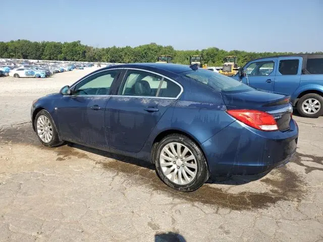 2011 BUICK REGAL CXL  