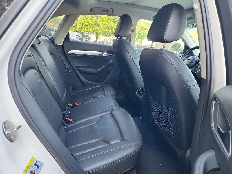 2015 AUDI Q3 PREMIUM PLUS  
