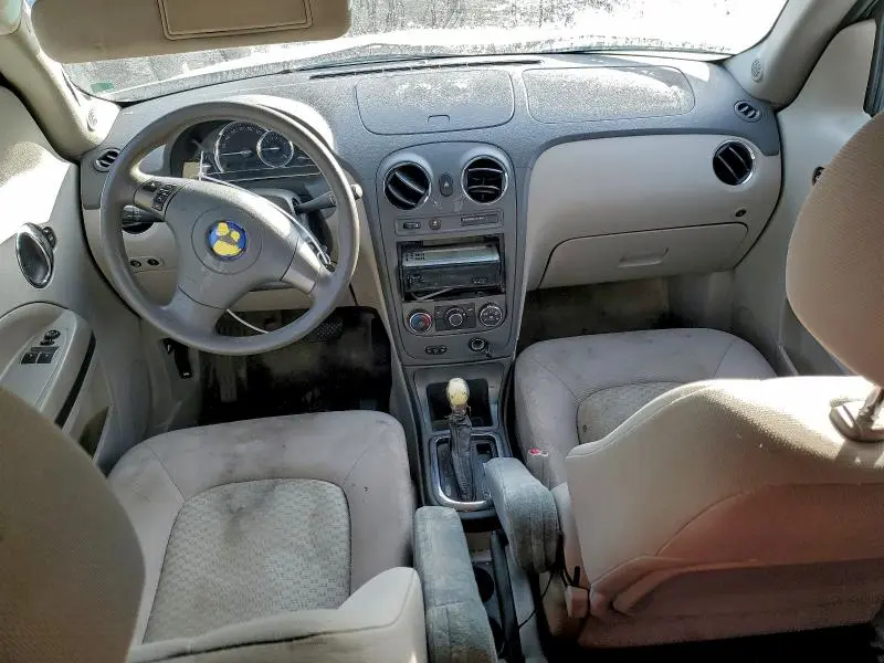 2011 CHEVROLET HHR PANEL LS  