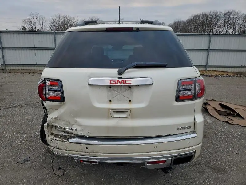 2014 GMC ACADIA DENALI  