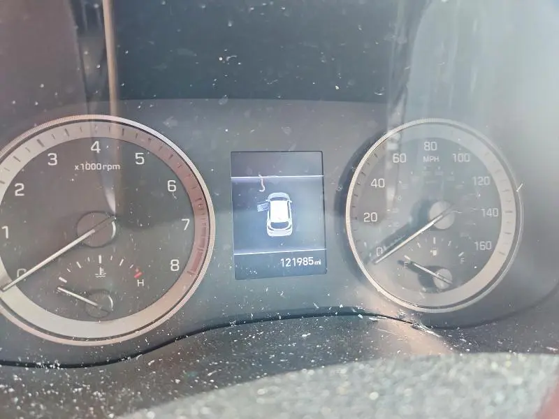 2019 HYUNDAI TUCSON SEL  