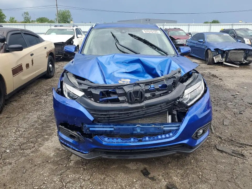 2021 HONDA HR-V EX  