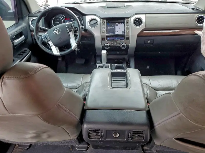 2015 TOYOTA TUNDRA CREWMAX LIMITED  