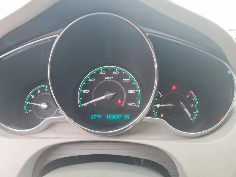 2011 CHEVROLET MALIBU LS  