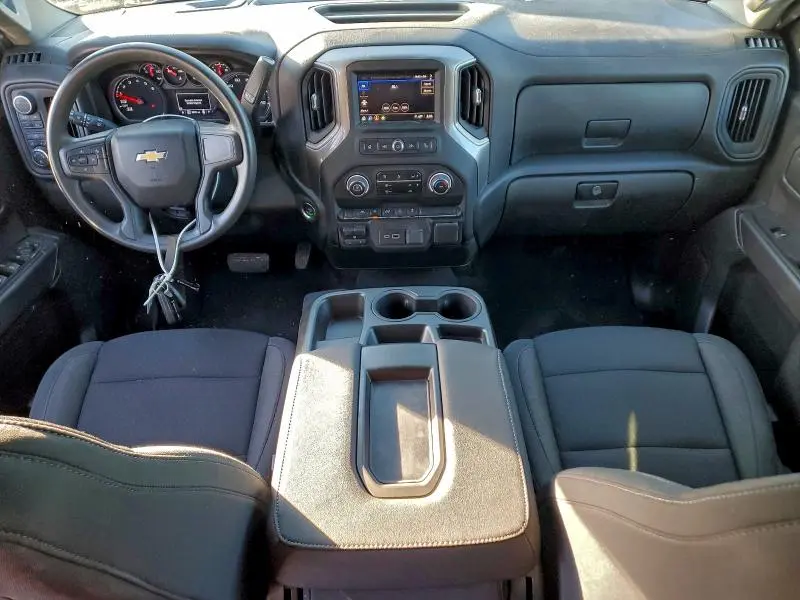 2023 CHEVROLET SILVERADO K1500 CUSTOM  