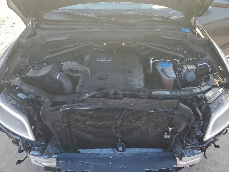 2013 AUDI Q5 PREMIUM PLUS  