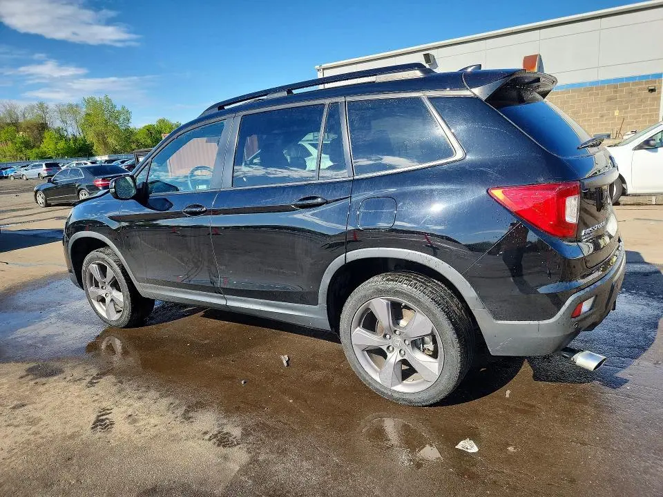 2020 HONDA PASSPORT TOURING  