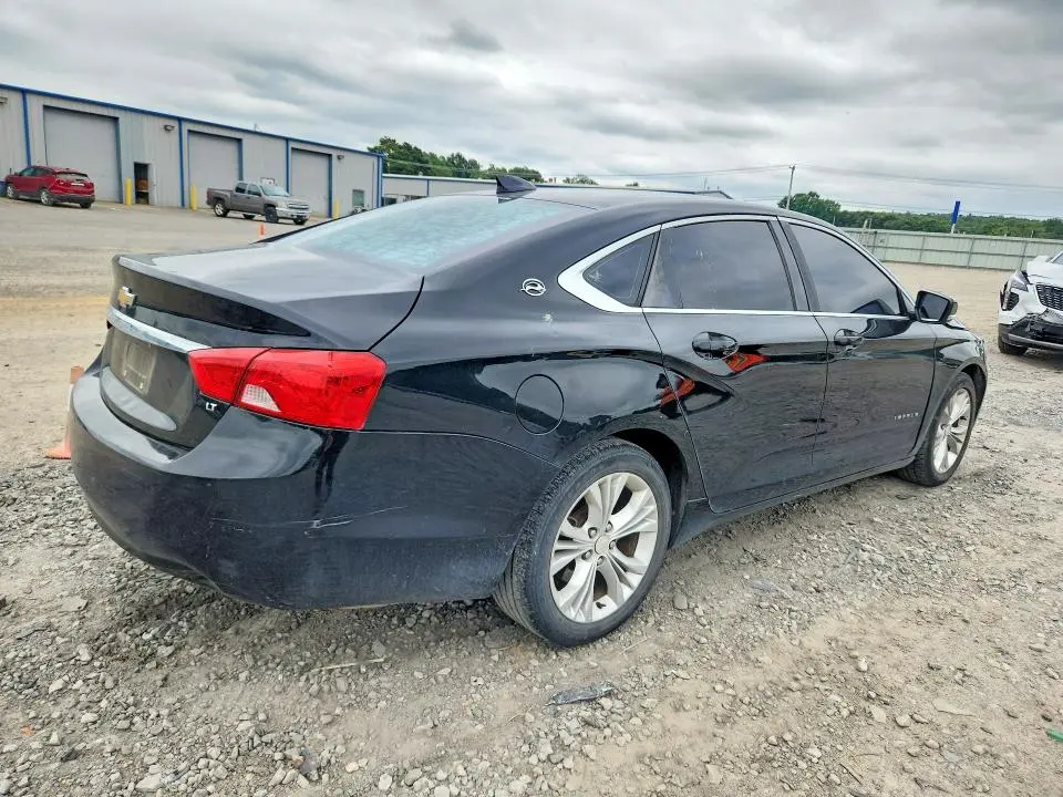 2015 CHEVROLET IMPALA LT  