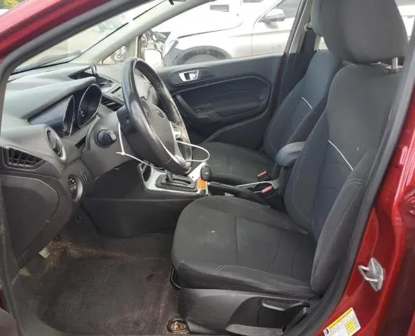 2014 FORD FIESTA SE  