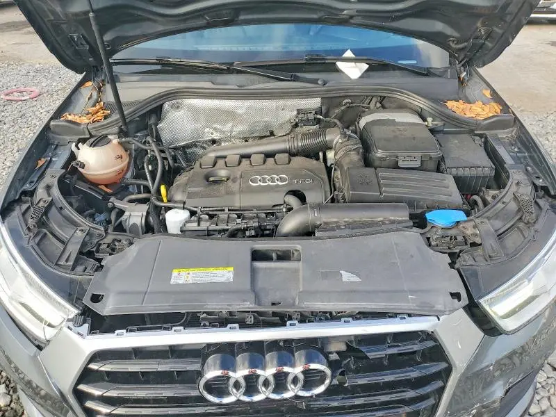 2017 AUDI Q3 PREMIUM PLUS  