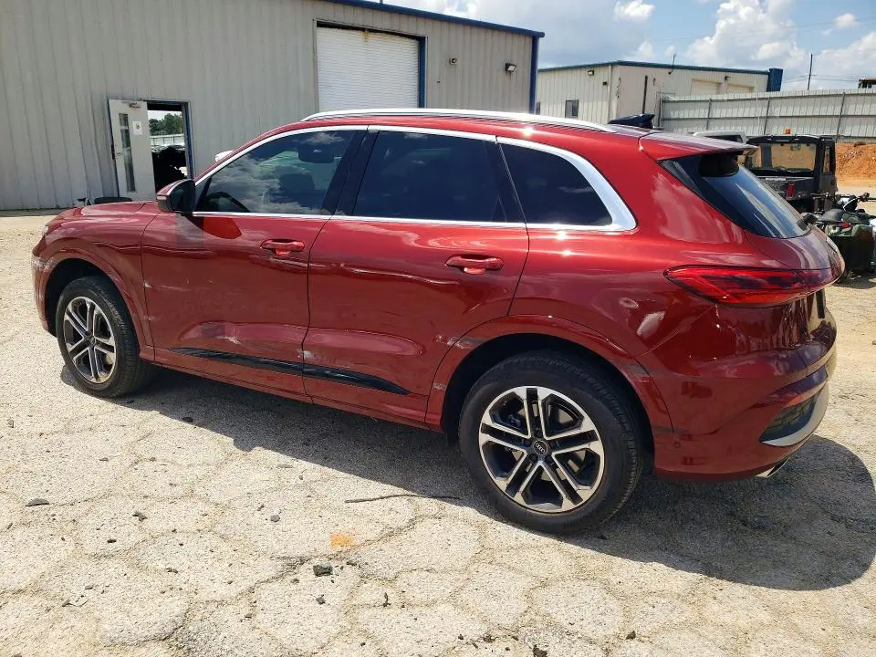 2025 AUDI Q5 PREMIUM PLUS  