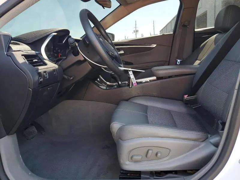 2019 CHEVROLET IMPALA LS  