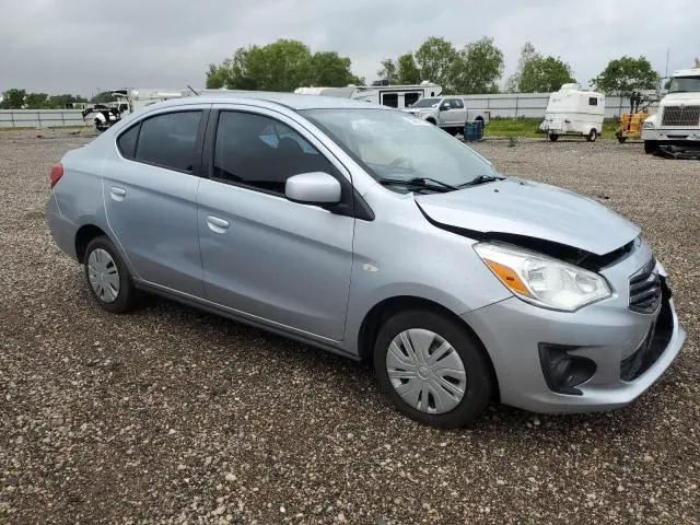 2019 MITSUBISHI MIRAGE G4 ES  