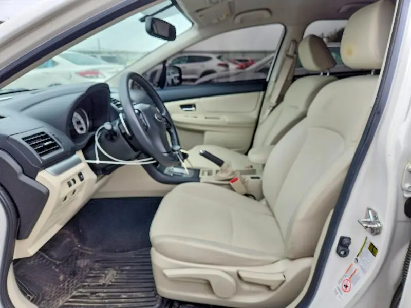 2013 SUBARU IMPREZA PREMIUM  